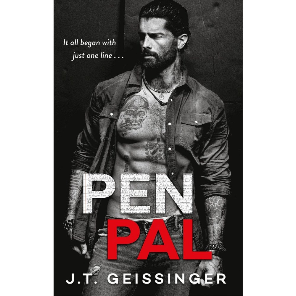 Pan Macmillan Pen Pal (häftad, eng) (Skadad)