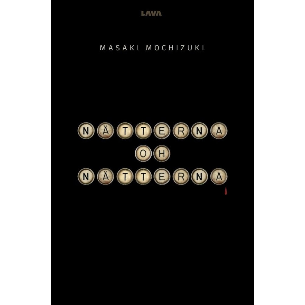 Masaki Mochizuki Nätterna oh Nätterna (bok, danskt band)