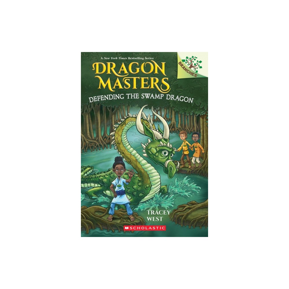 Not Stated Defending the Swamp Dragon: A Branches Book (Dragon Masters #31) (häftad, eng)