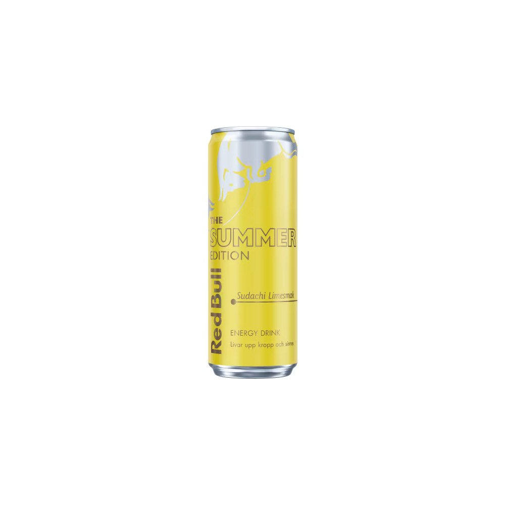 Red Bull Redbull Summer Edition Energidryck 35,5 cl