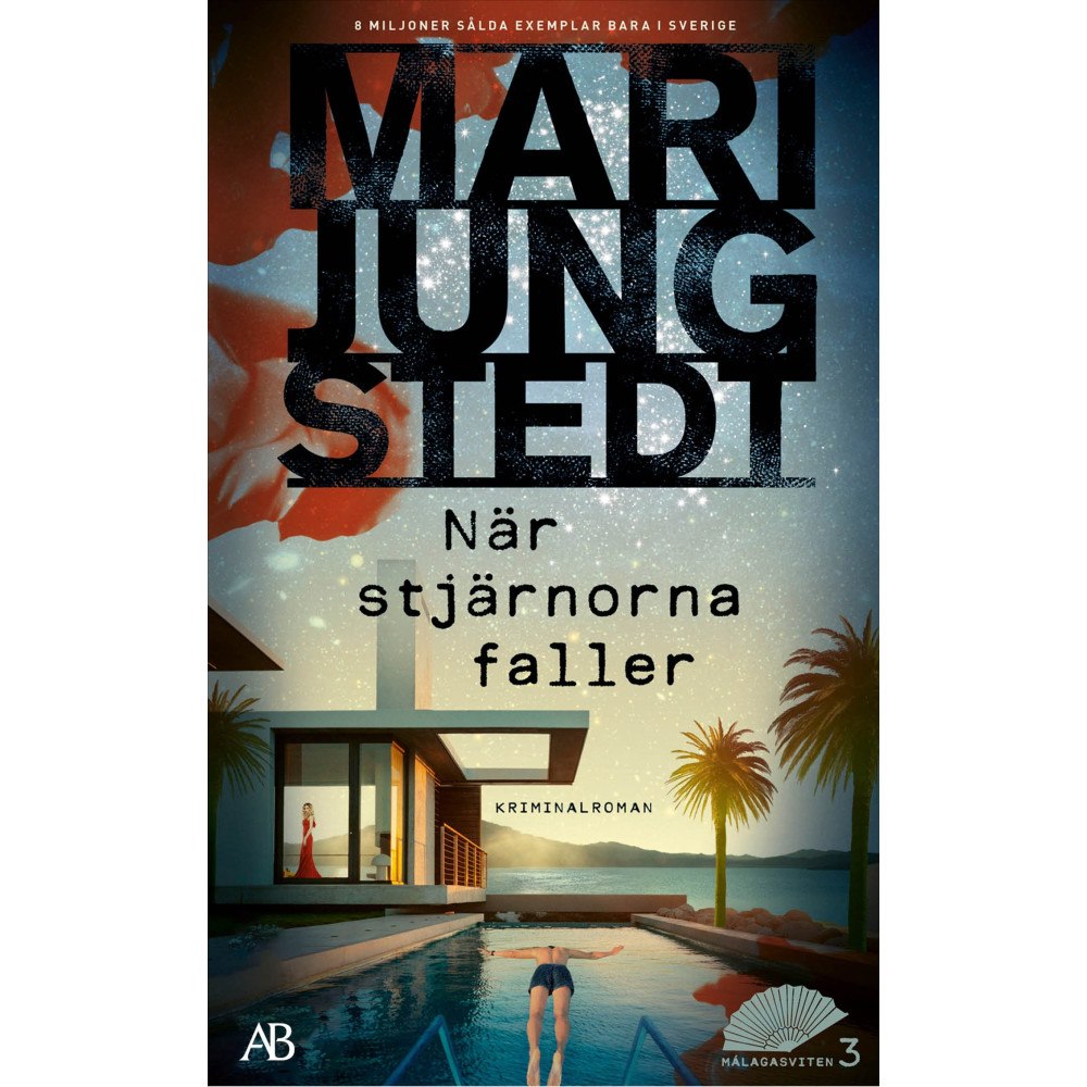 Mari Jungstedt När stjärnorna faller (pocket)