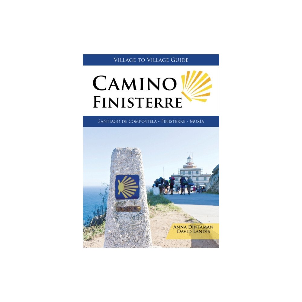 Village to Village Press Camino Finisterre (2nd) (häftad, eng)