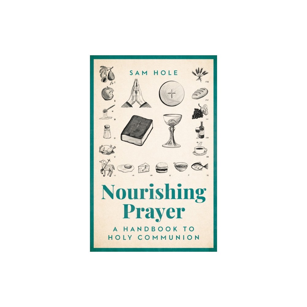 Canterbury Press Norwich Nourishing Prayer (häftad, eng)