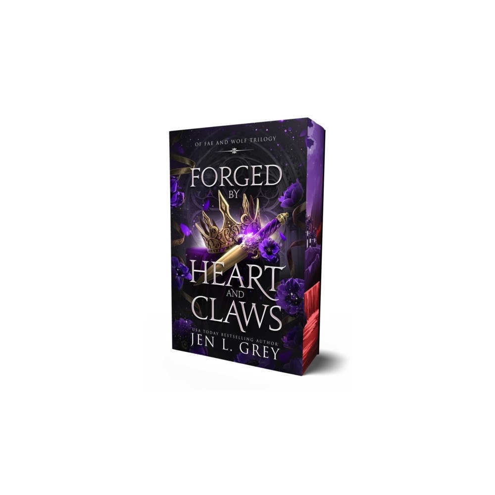 Grey Valor Publishing LLC Forged by Heart and Claws (häftad, eng)