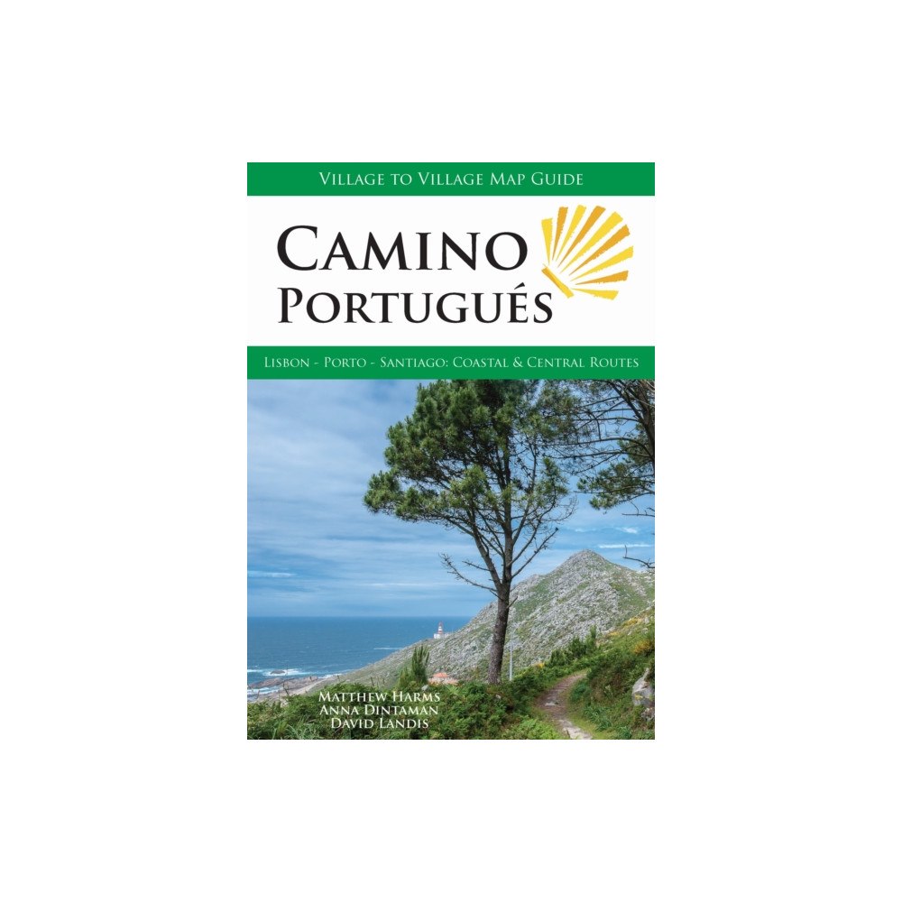Village to Village Press Camino Portugues (6th) (häftad, eng)