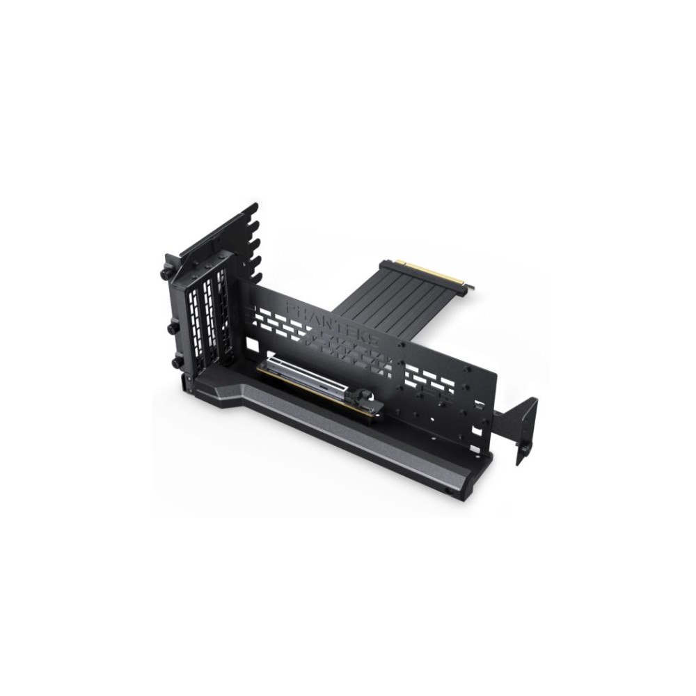 Phanteks Phanteks Premium PCIe Gen5 Vertical GPU Bracket, DRGB, Black