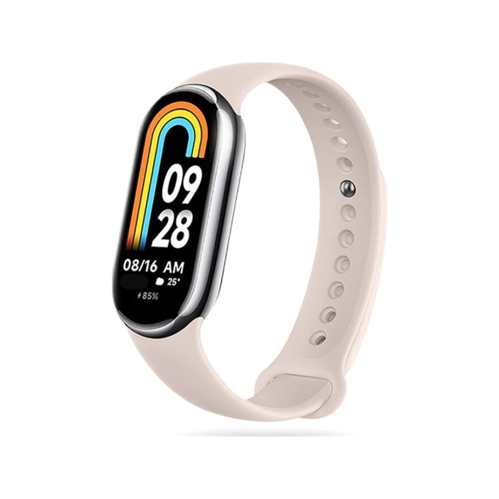 Tech-Protect Tech-Protect ICONBAND för Xiaomi Smart Band 8 / 9 / NFC beig...