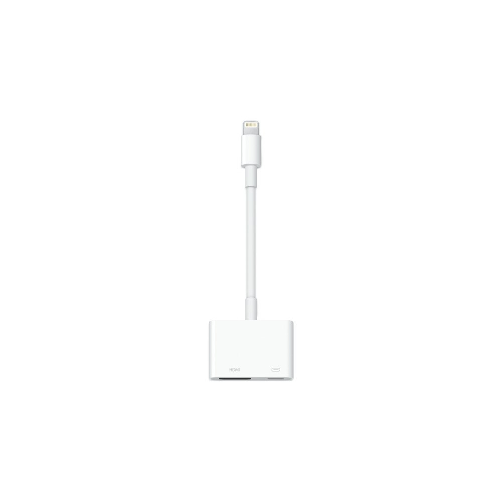 Apple Apple Lightning Digital AV Adapter - Lightning-kabel - HDMI / Lightning