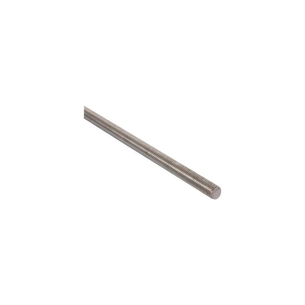 WALRAVEN WALRAVEN gängstång M8x1000 mm DIN 976-1 rostfritt stål A2 1....