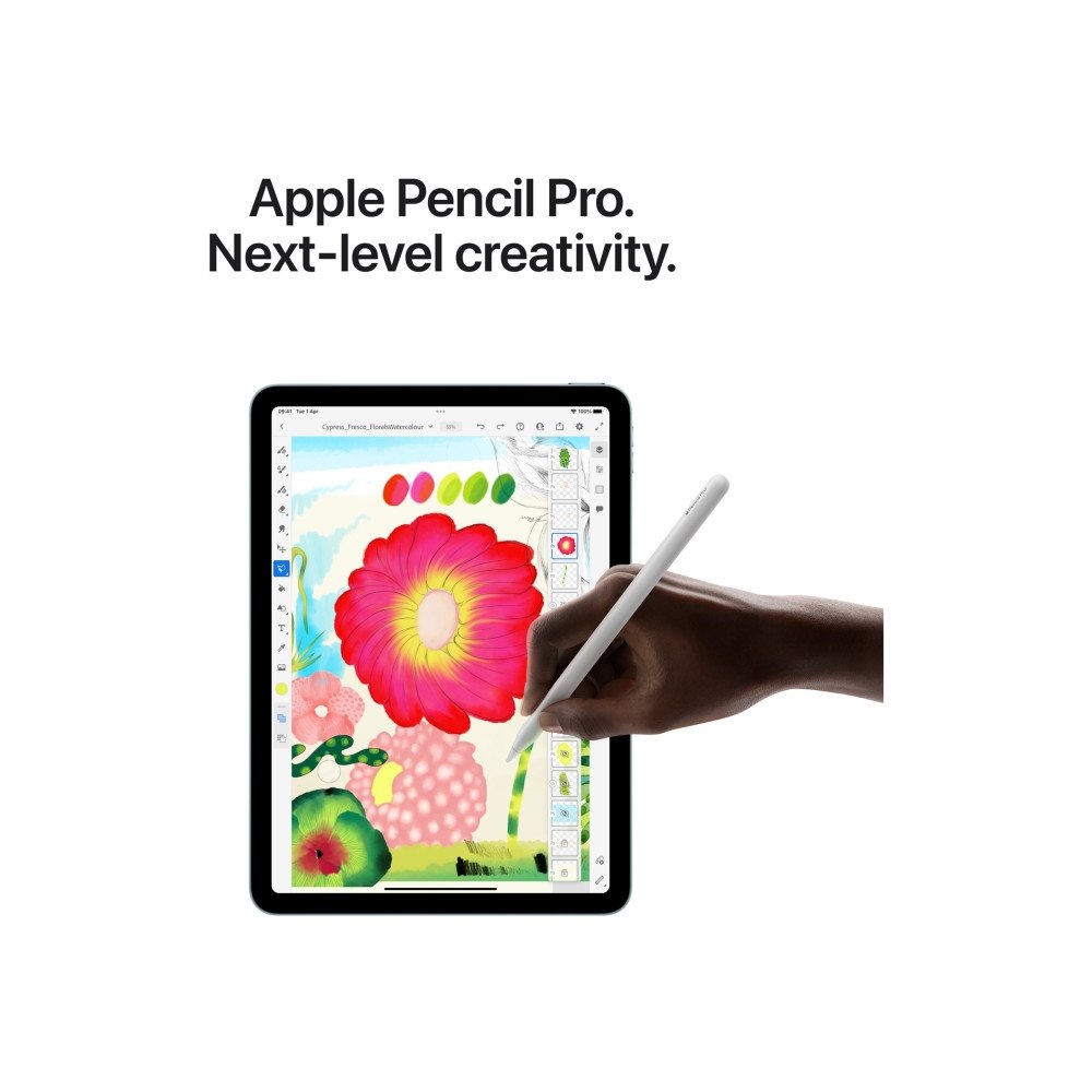 Apple Apple 13-inch iPad Air M3 Wi-Fi + Cellular - surfplatta - 128 GB - 13" - 3G, 4G, 5G