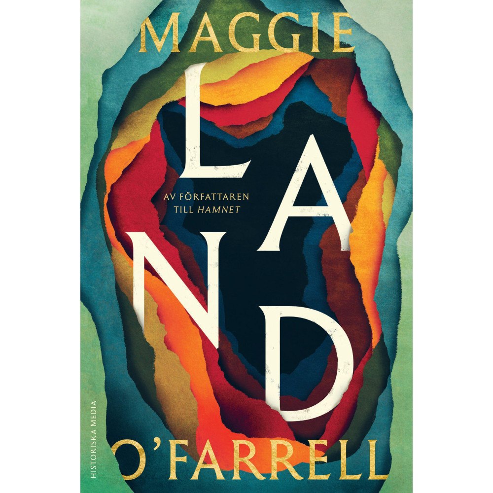 Maggie O'Farrell Land (inbunden)