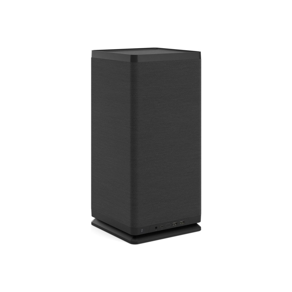 Fractal Design Fractal Design Mood - PC-hölje - mini ITX