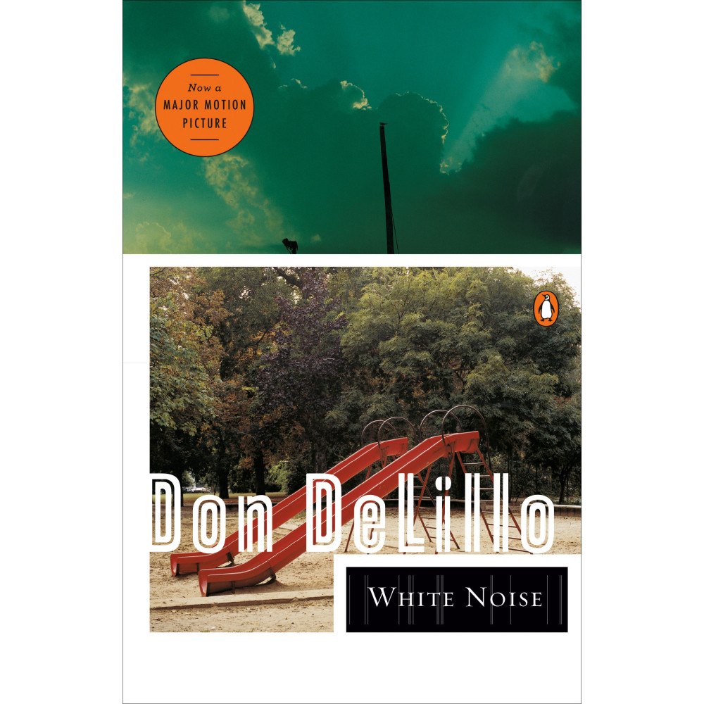 Don DeLillo White Noise (bok, storpocket, eng)