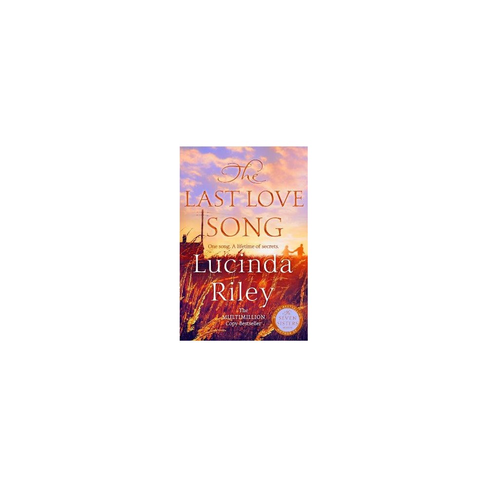 Lucinda Riley The Last Love Song (pocket, eng)