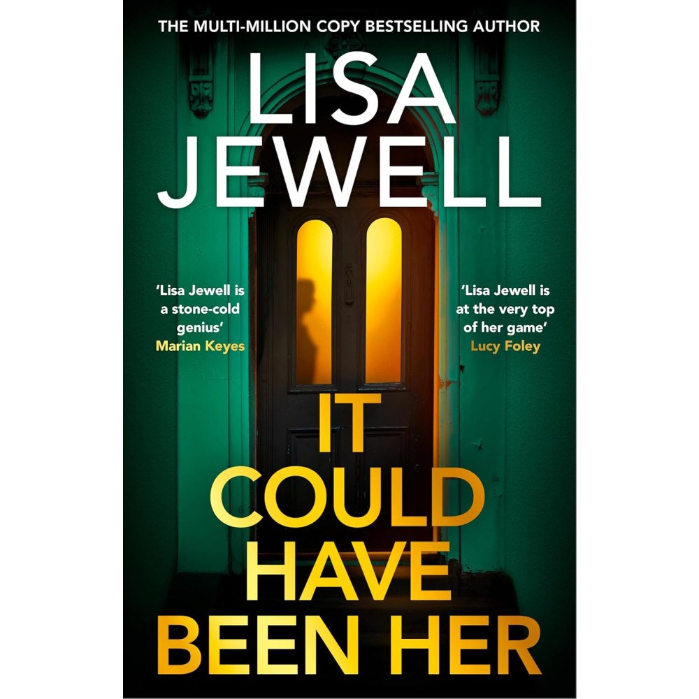 Lisa Jewell It Could Have Been Her (häftad, eng)