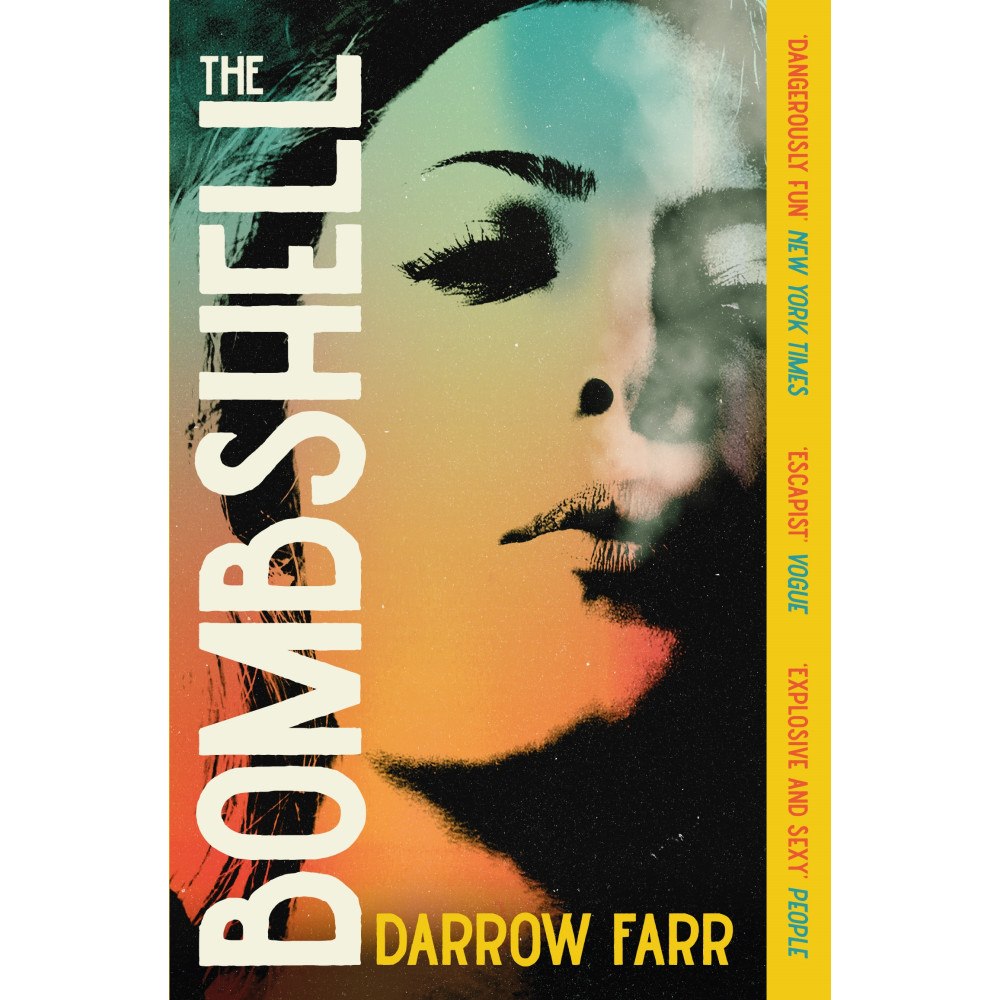 Darrow Farr The Bombshell (pocket, eng)