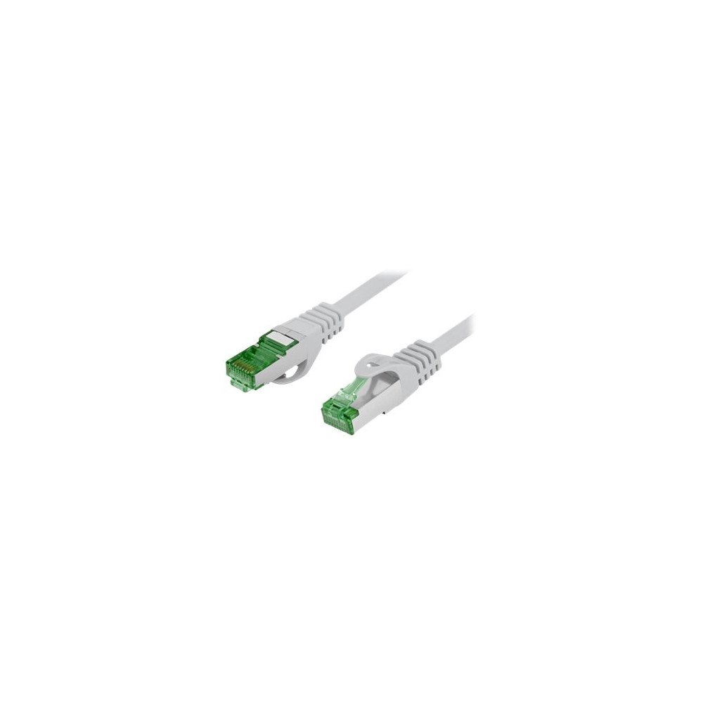 LANBERG Lanberg PCF7-10CU - patch-kabel - 3 m - grå