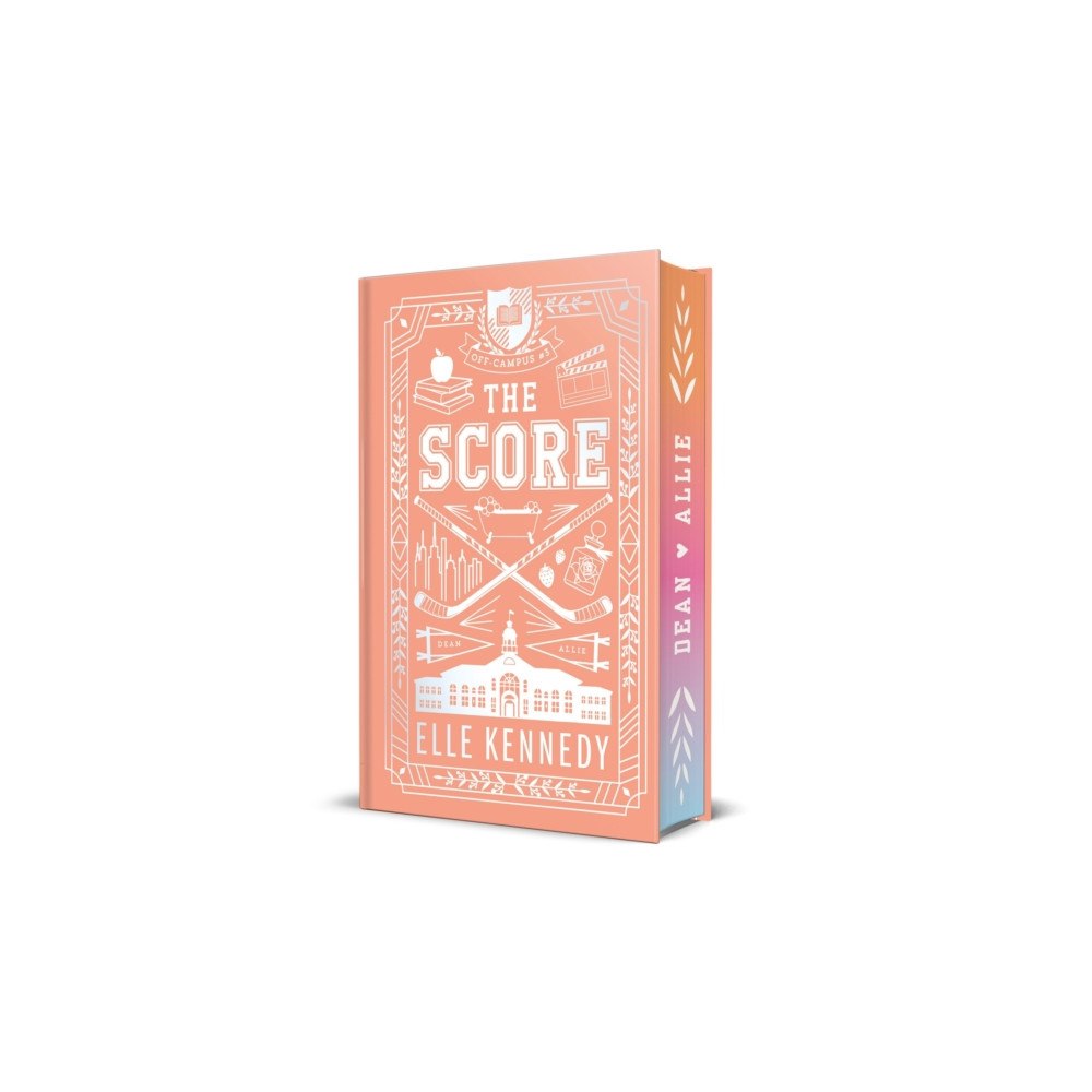 Little, Brown Book Group The Score (inbunden, eng) (Skadad)