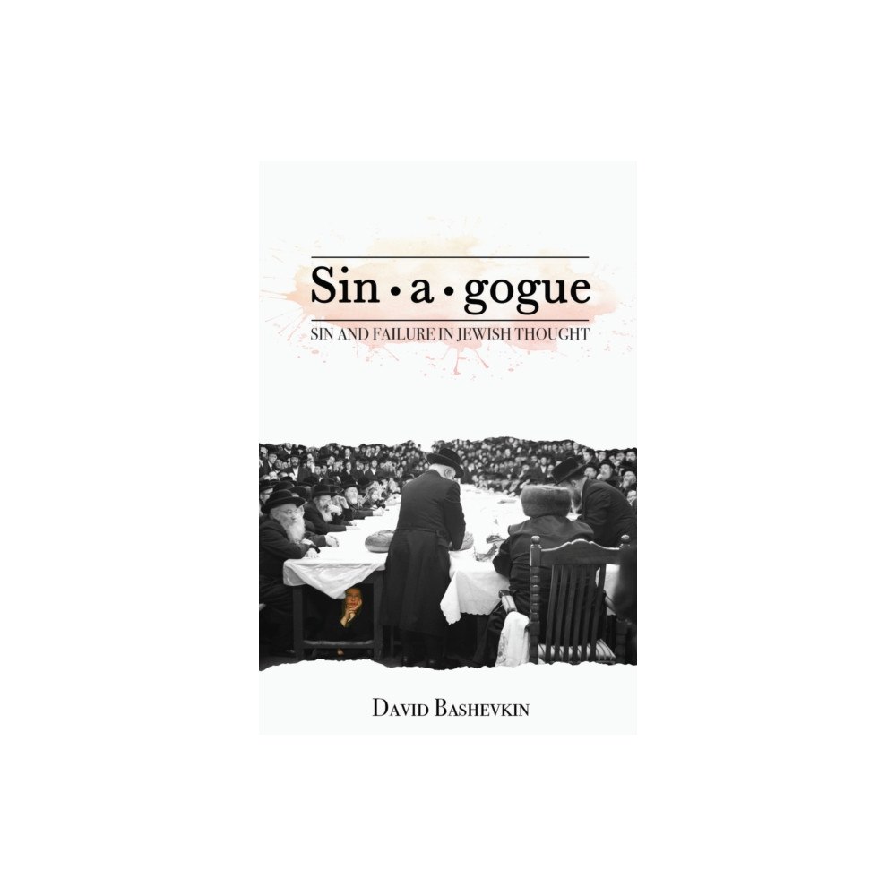 Academic Studies Press Sinagogue (inbunden, eng)
