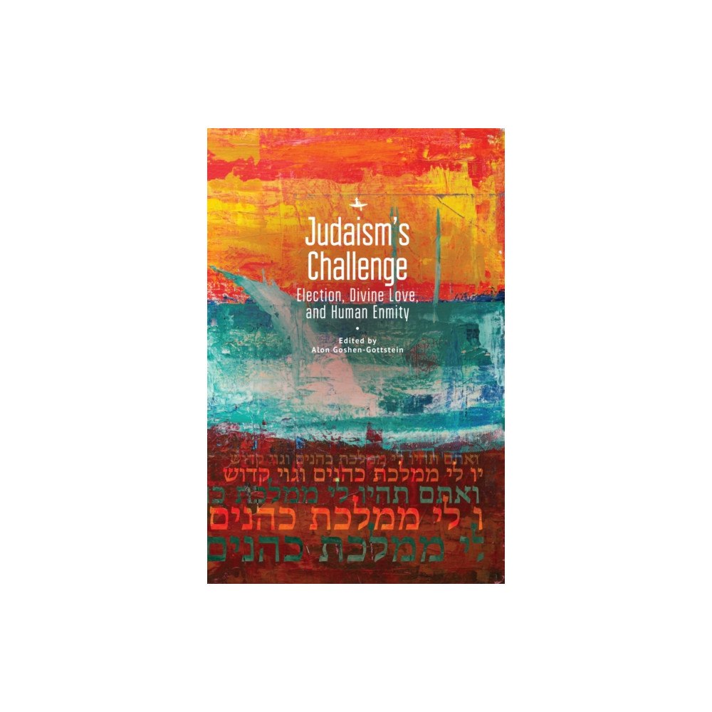 Academic Studies Press Judaism's Challenge (inbunden, eng)
