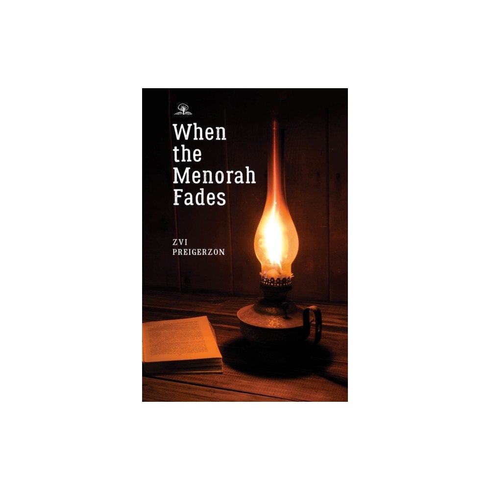 Academic Studies Press When the Menorah Fades (inbunden, eng)