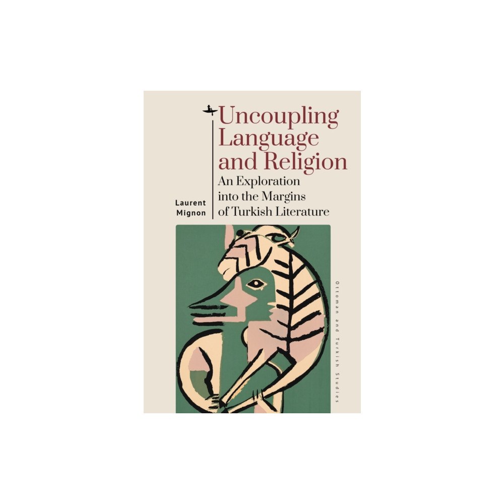 Academic Studies Press Uncoupling Language and Religion (inbunden, eng)