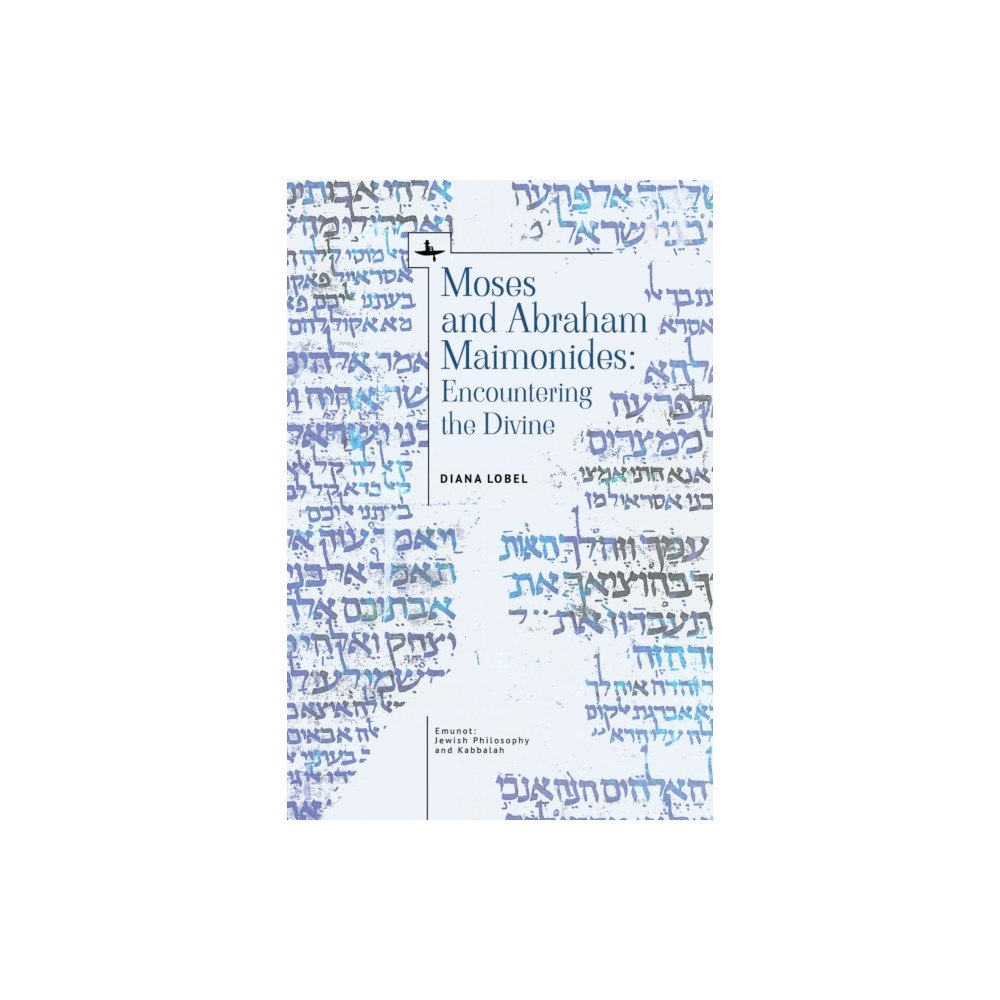 Academic Studies Press Moses and Abraham Maimonides (inbunden, eng)