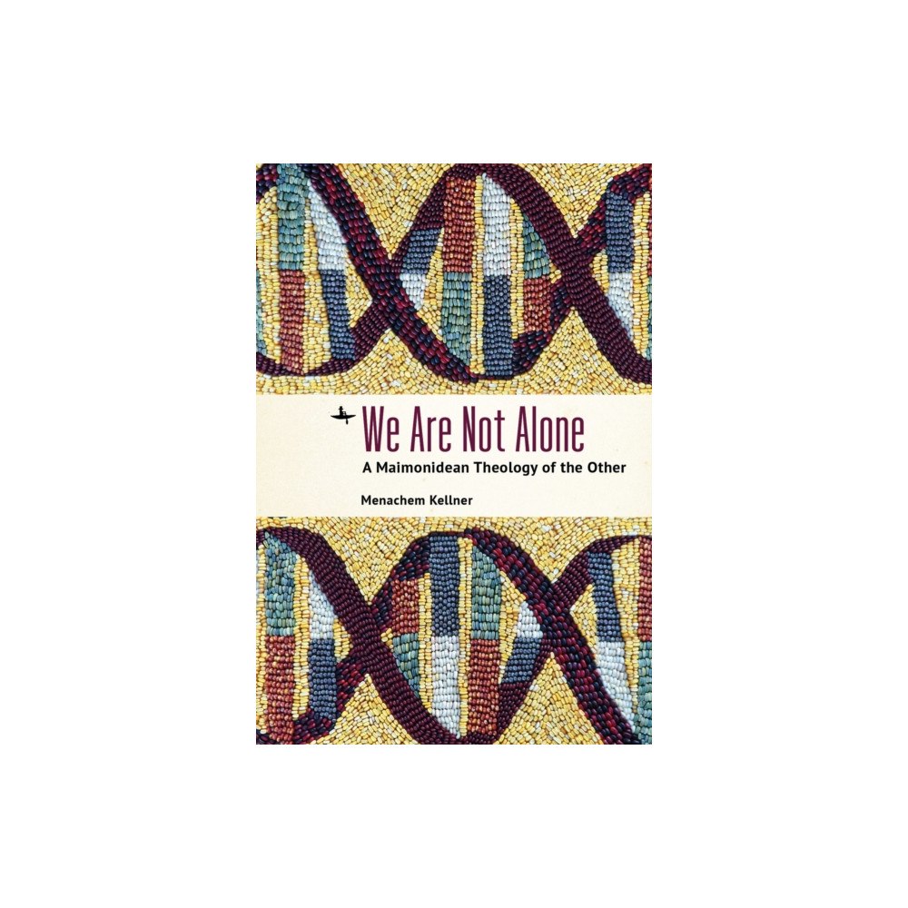Academic Studies Press We Are Not Alone (inbunden, eng)