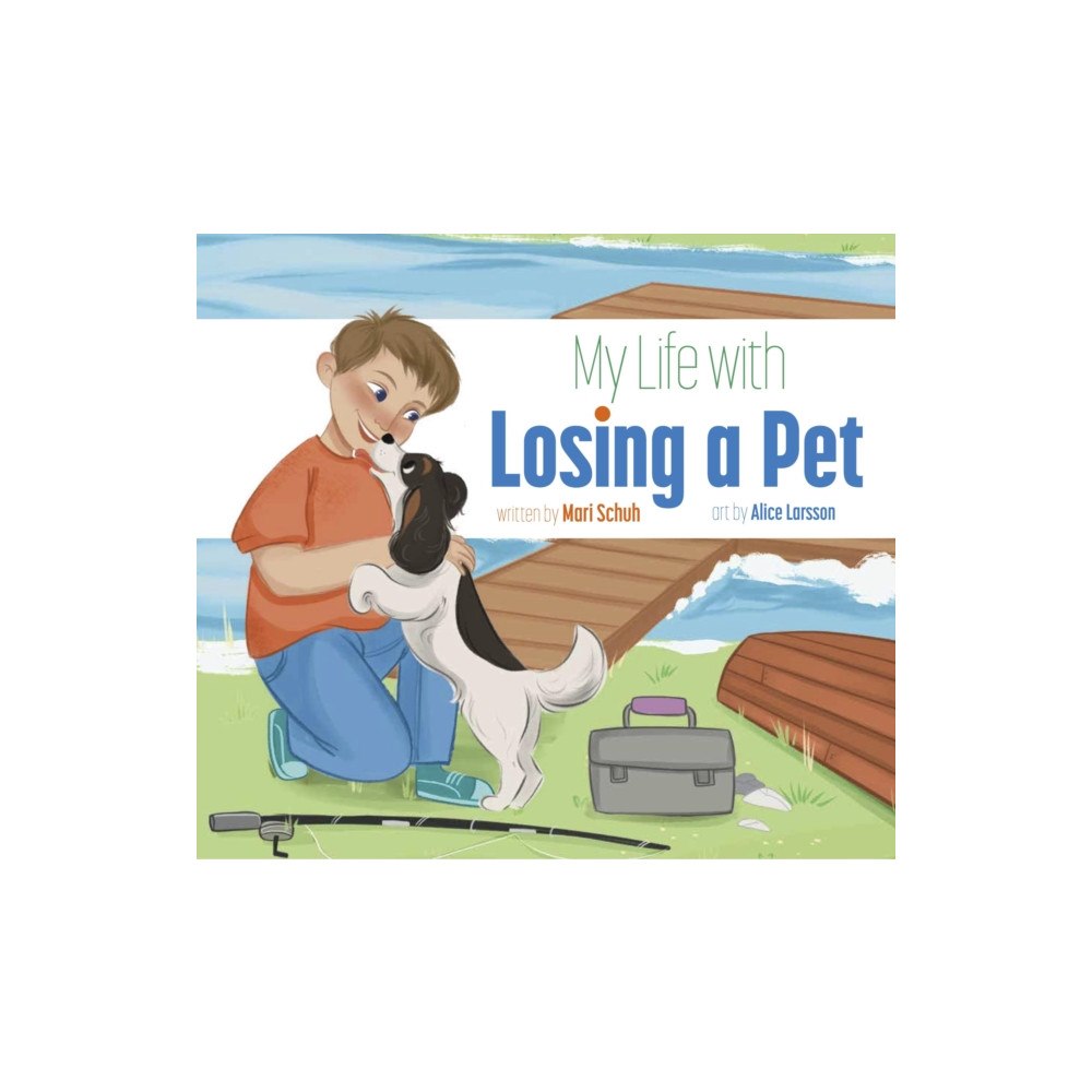 Amicus Ink My Life with Losing a Pet (häftad, eng)