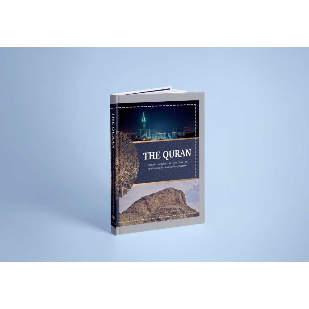 Hussein Al Daoudi The Quran, Historic Accounts and Facts from its Revelation to its Modern-Day Application (inbunden, eng)