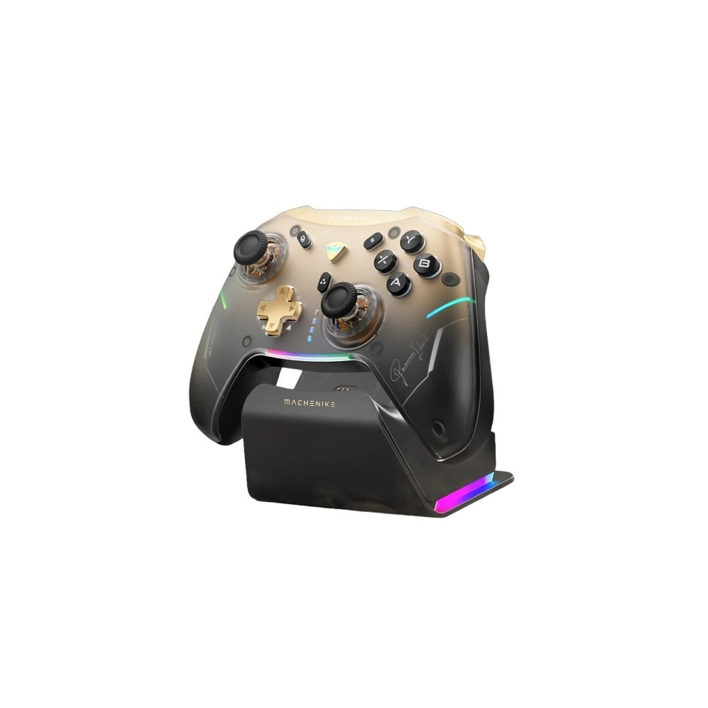 Usorteret Machenike G5Pro Premium Edition trådlös handkontroll med lad...