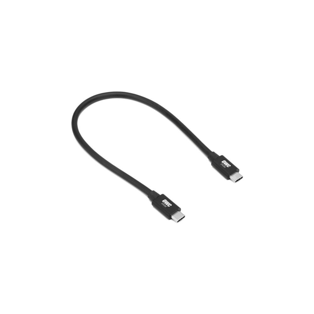 Other World Computing OWC - Thunderbolt-kabel - 24 pin USB-C till 24 pin USB-C - 30 cm