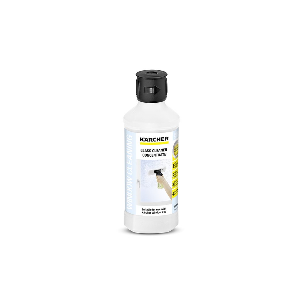 Kärcher Kärcher RM 500 rengörare - vätska - flaska - 500 ml - färsk - koncentrerat