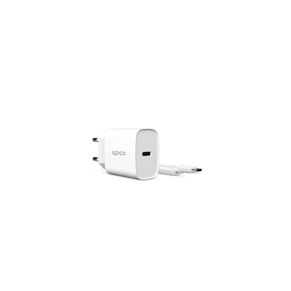Epico Epico smartphoneladdare 9915101100106 vit för inomhusbruk (A...