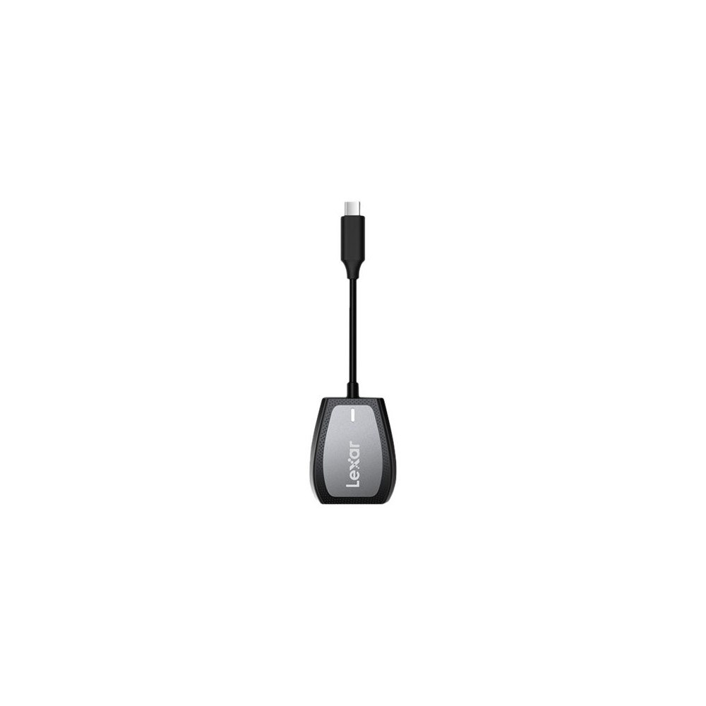 Lexar Media Lexar Professional kortläsare - USB-C 3.2 Gen 1