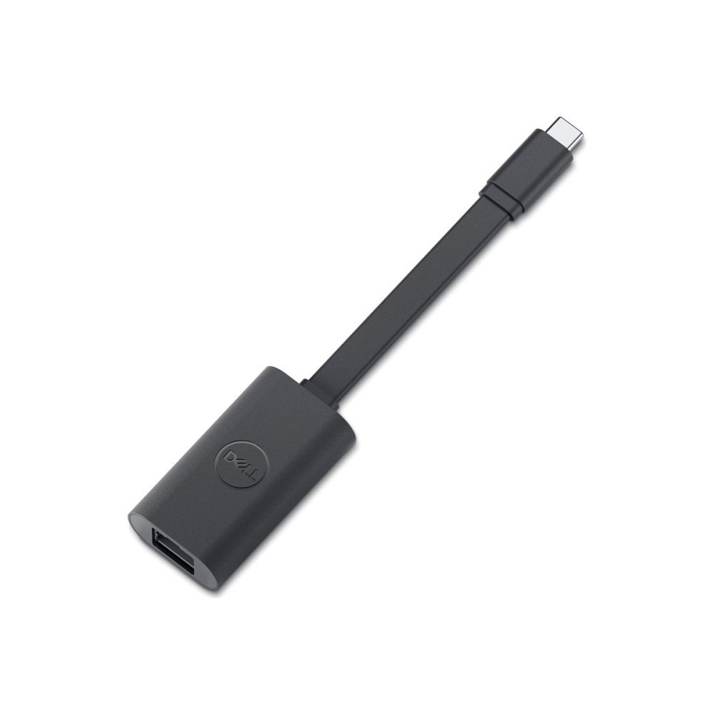DELL Dell SA224 - nätverksadapter - USB-C - 10M/100M/1G/2.5 Gigabit Ethernet x 1