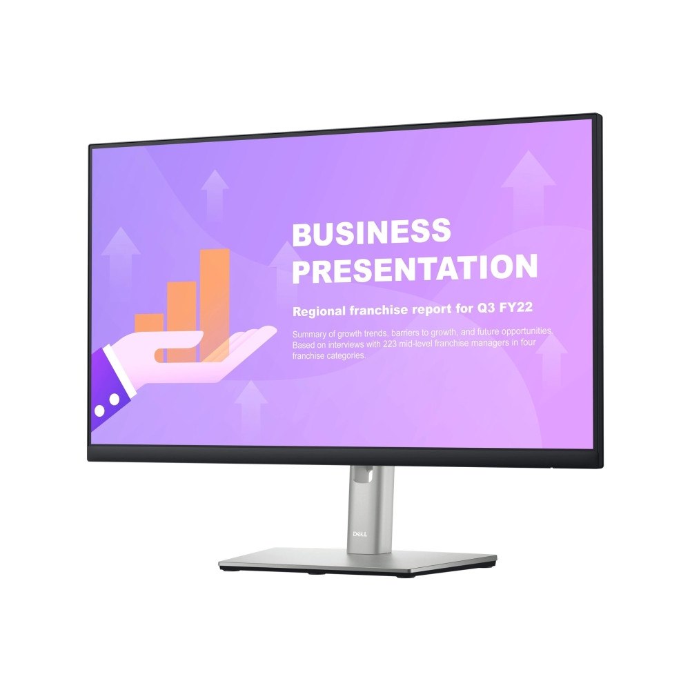 DELL Dell P2422HE - LED-skärm - Full HD (1080p) - 24"