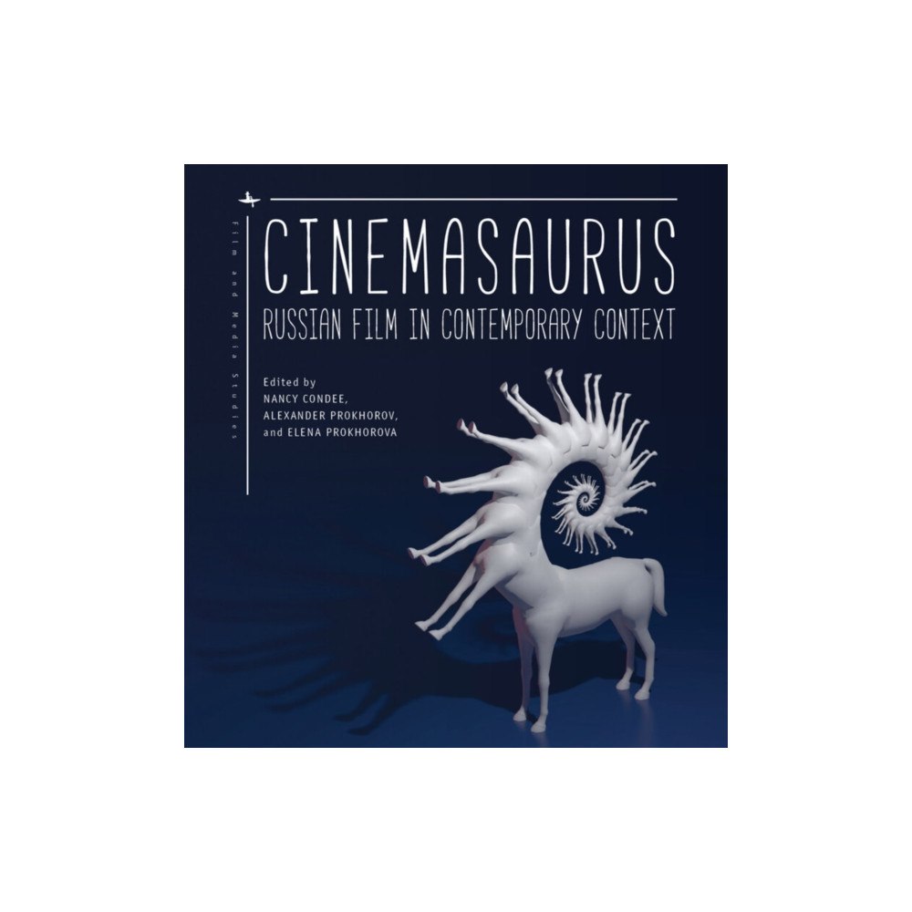 Academic Studies Press Cinemasaurus (inbunden, eng)