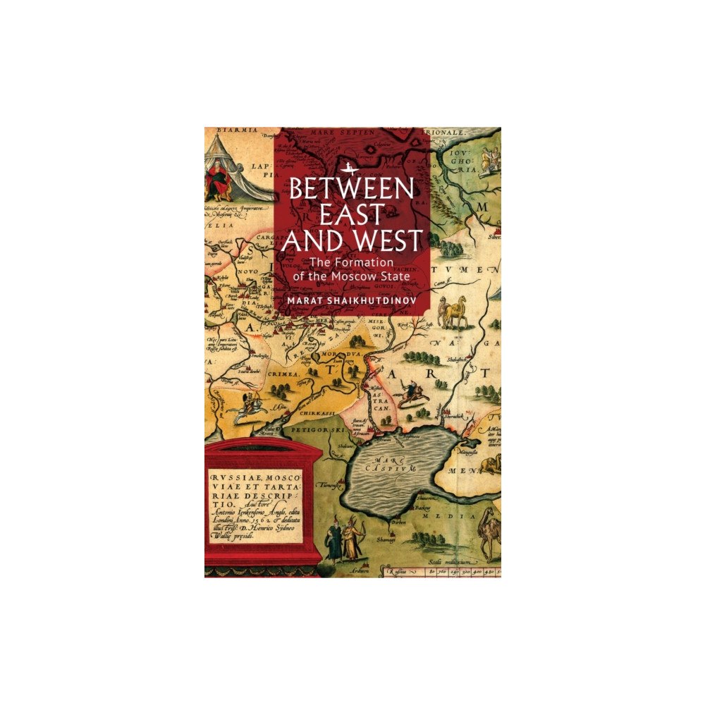 Academic Studies Press Between East and West (inbunden, eng)