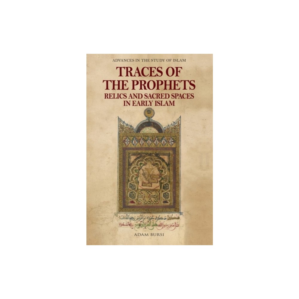 Edinburgh university press Traces of the Prophets (häftad, eng)