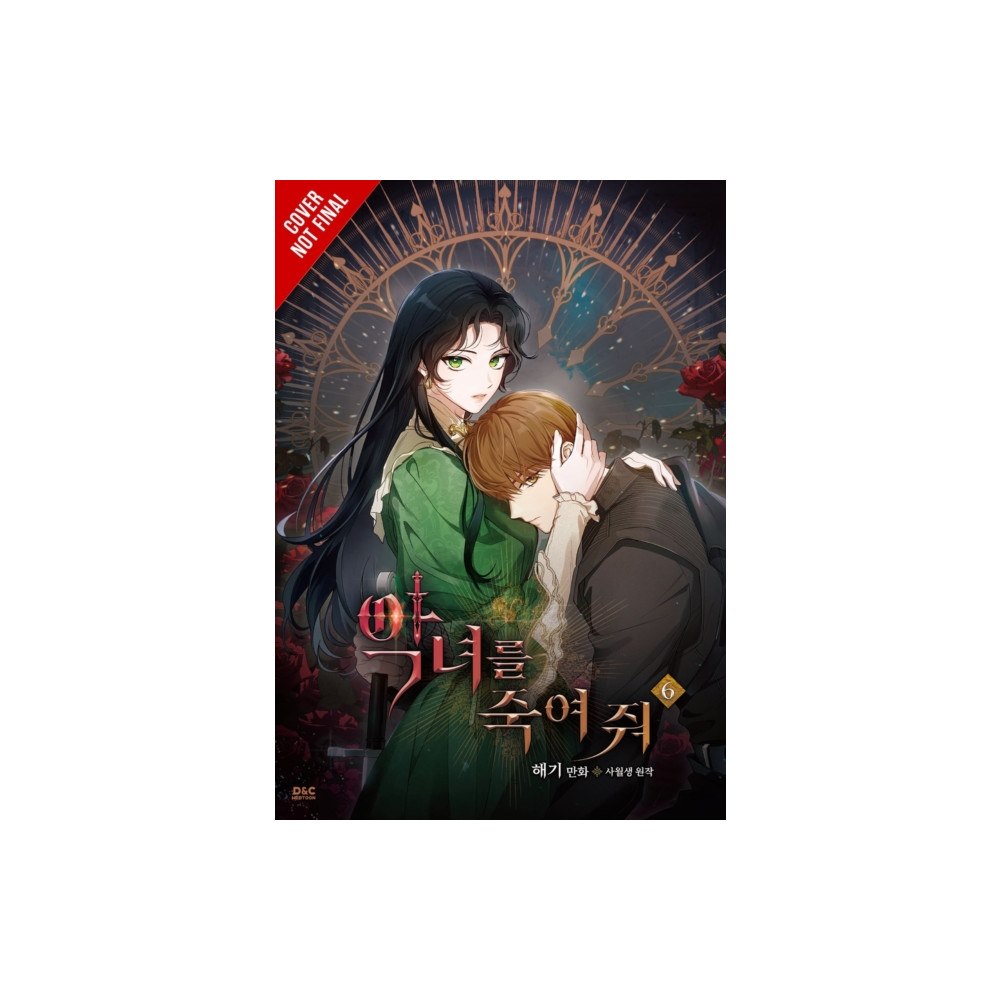 Ize Press Kill the Villainess, Vol. 6 (häftad, eng)