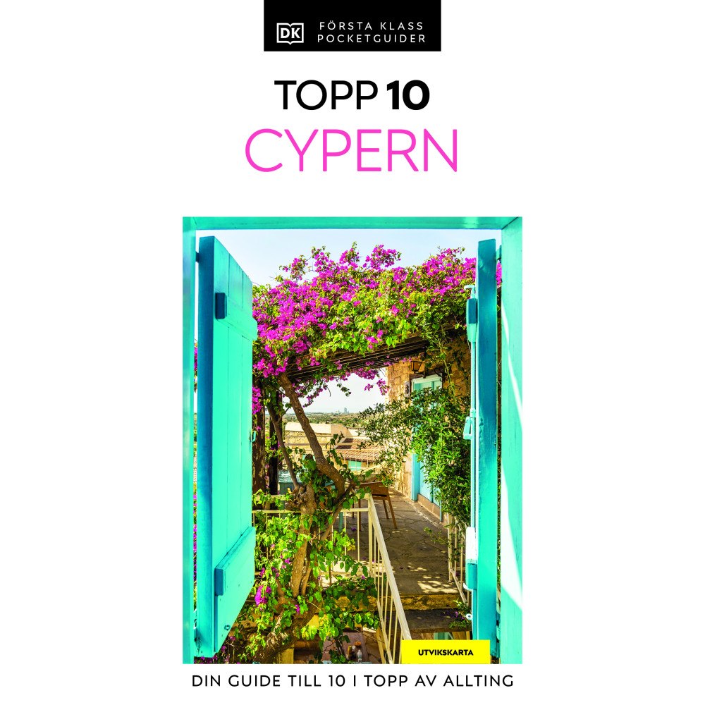 Legind A/S Cypern : topp 10 (bok, danskt band)