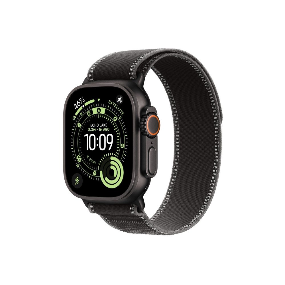 Apple Apple Watch Ultra 3 , OLED, Pekskärm, 64 GB, Wi-Fi, GPS, 61,...