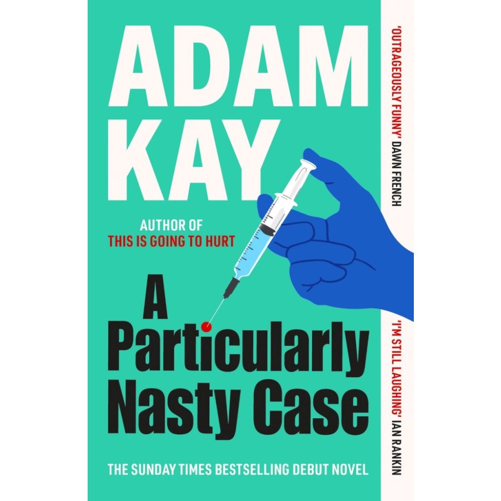 Adam Kay A Particularly Nasty Case (pocket, eng)