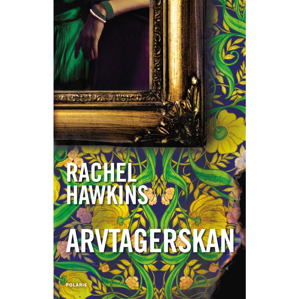 Rachel Hawkins Arvtagerskan (inbunden)