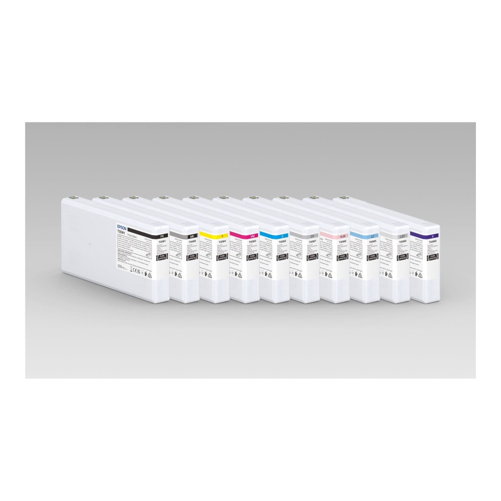 EPSON Epson T55WD - violett - original - bläckpatron
