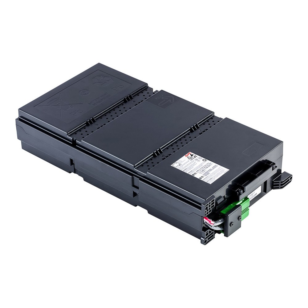 APC APC Replacement Battery Cartridge #141 - UPS-batteri - Bly-syra