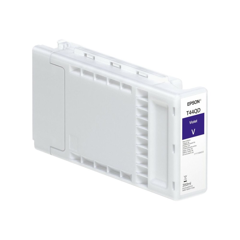 EPSON Epson T44QD - violett - original - bläckpatron