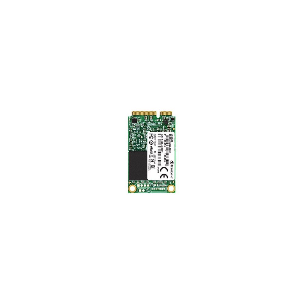 Transcend Information Transcend 370S - SSD - 16 GB - SATA 6Gb/s