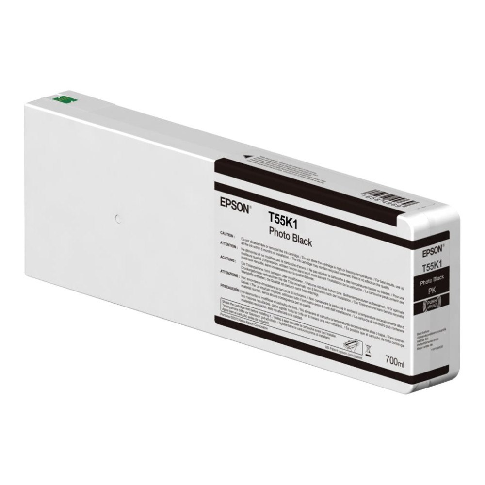 EPSON Epson T55K1 - foto-svart - original - bläckpatron